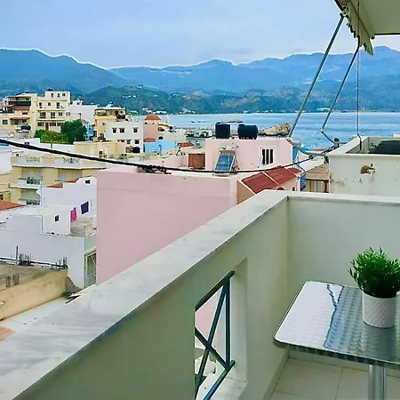 Lilis In Center With Sea View *