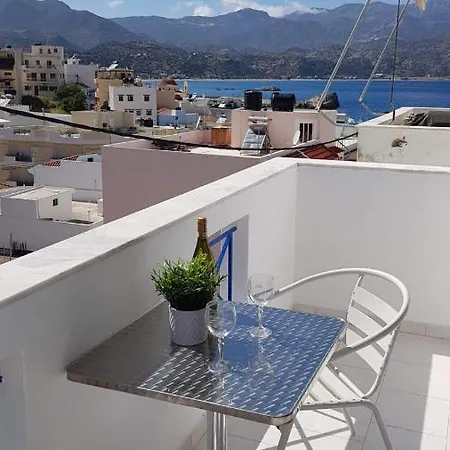 Lilis In Center With Sea View Karpathos Town (Pigadia)