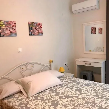 公寓 Lilis In Center With Sea View *