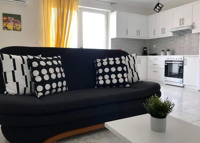 Lilis In Center With Sea View * קרפאטוס